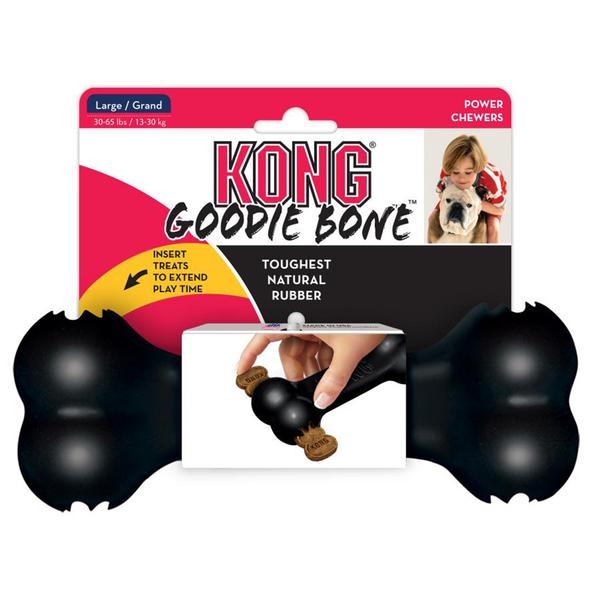 KONG Dog Toy Extreme Goodie Bone Medium