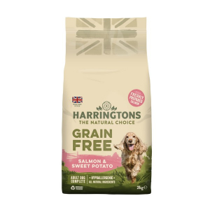 grain free salon harringtons