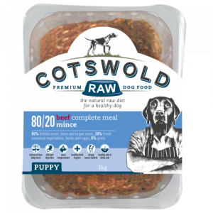 Cotswold Raw, Beef Puppy, My Pet HQ
