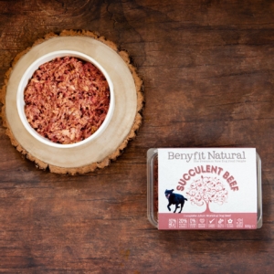 Benyfit raw dog food deals