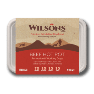 wilsons, beef hot pot