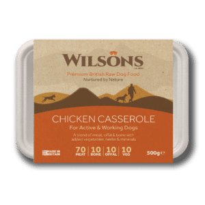 wilsons, chicken