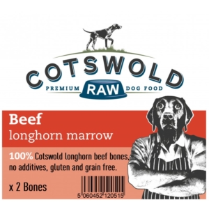 Cotswold Beef Marrow bone