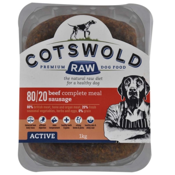 Cotswold Beef Sausages