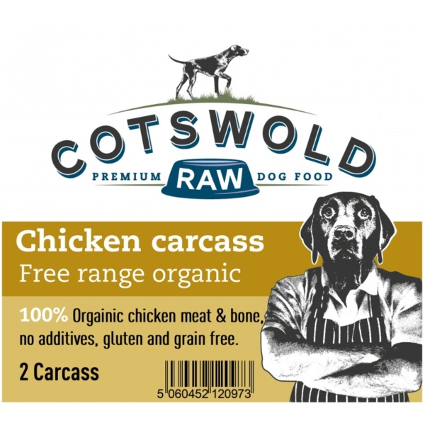 Cotswold Chicken Carcass