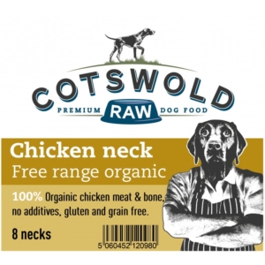 Cotswold Chicken necks