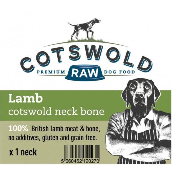 Cotswold Lamb Neck