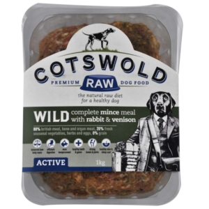 Cotswold Rabiit&Venison