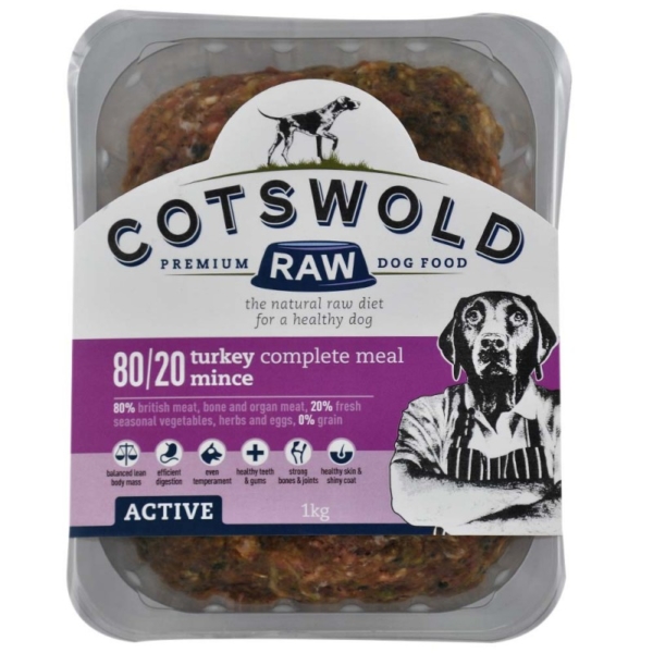 Cotswold Turkey Mince