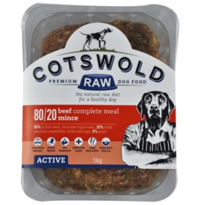 Cotswold beef mince