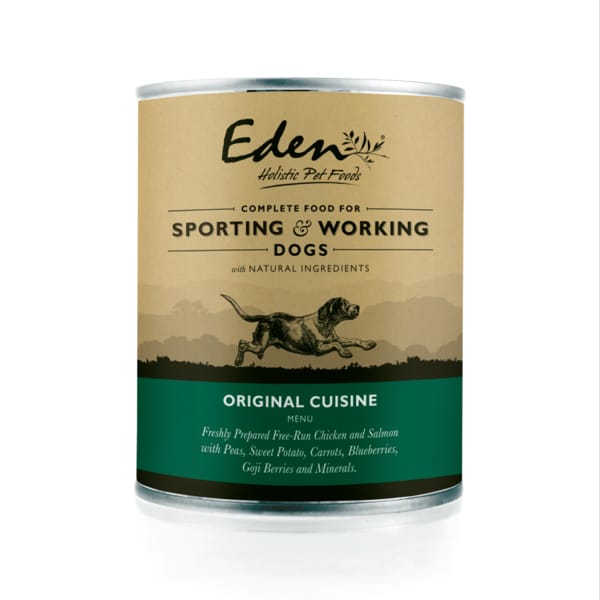 Eden Wet Dog Food Original 400g