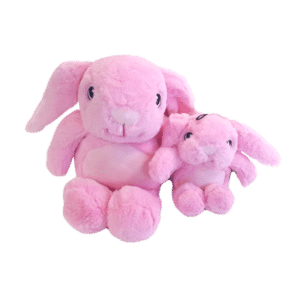 Gor Pets Dog Toy Hugs Rabbit