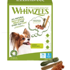 Whimzees Small variety pack