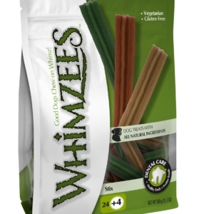 Whimzees stix small