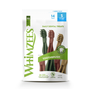 Whimzees Small toothbrush