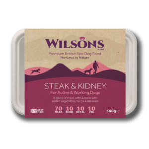 wilsons, steak and kidneys