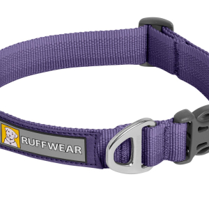 Ruffwear front range collar sage purple, My Pet HQ