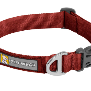 Ruffwear Front Range Collar Red Clay, My Pet HQ