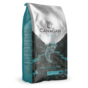 Canagan Dry Cat Food Scottish Salmon