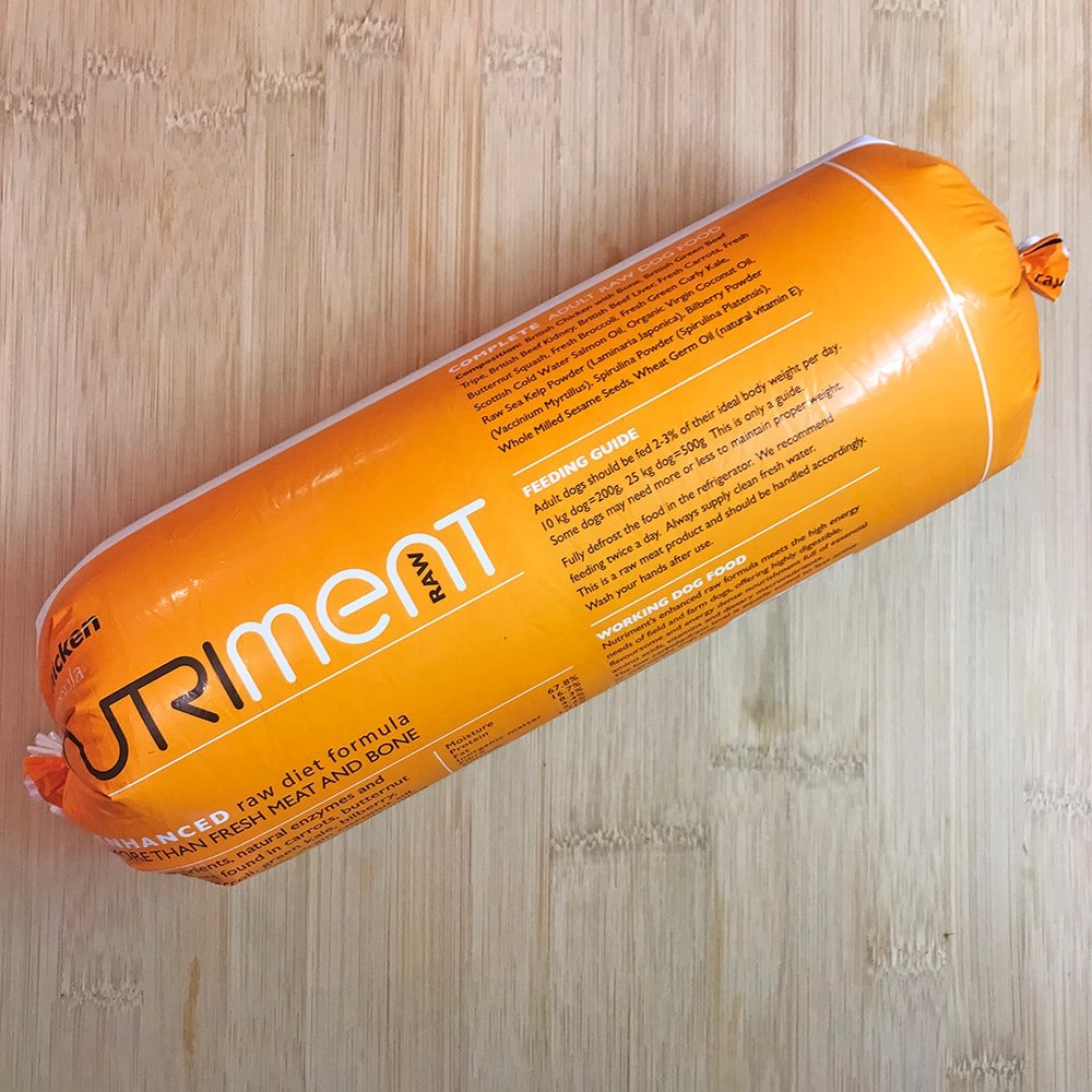 Nutriment chubb storage shop