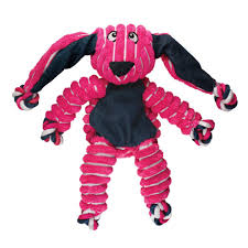 KONG Dog Toy Floppy Knots Bunny