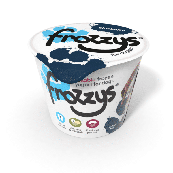 frozzys, blueberry, yogurt,
