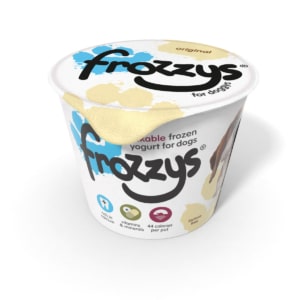 frozzys, original, yogurt,