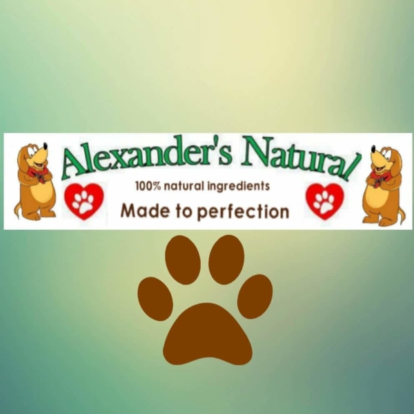 Alexander Naturals Goats Milk & Goat Bone Broth Pawz