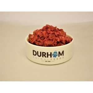 Durham Animal Feeds, DAF, Raw Food, Goose, Complete,
