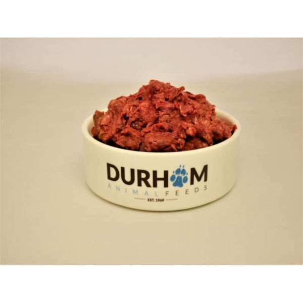 Durham Animal Feeds, DAF, Raw Food, Goose, Complete,
