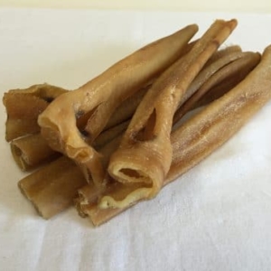 My Pet Treats Pork Rind Roll Large
