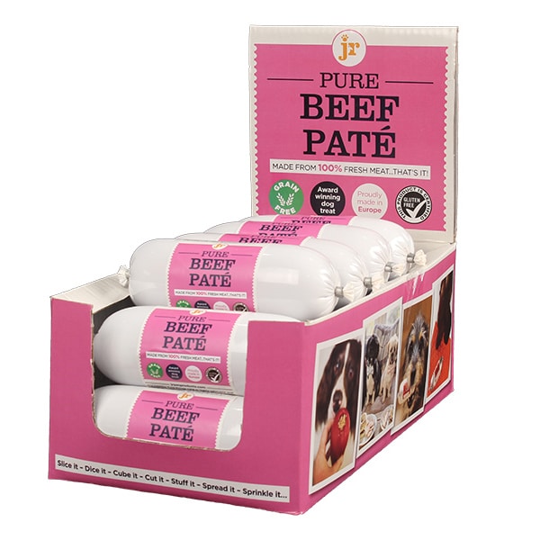 Jr Pet Products Beef Pate