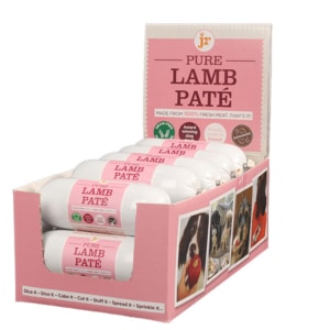 Jr pure range lamb pate