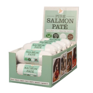 Jr pet products pure Salmon Pate