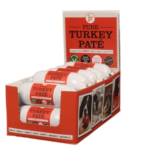 Jr Pure pate turkey