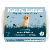 Natural instinct dog food near me deals