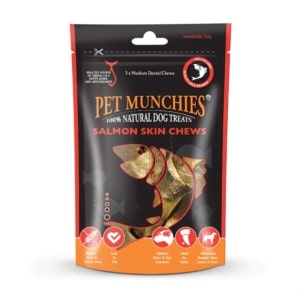 medium pet munchie salmon