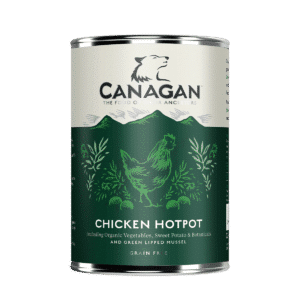 chicken hotpot Canagan