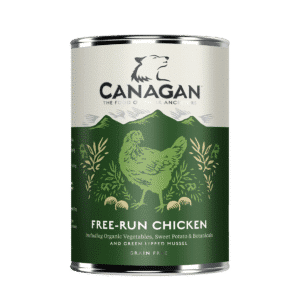 free run chicken Canagan