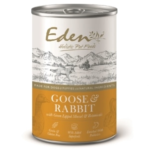 eden wet goose rabbit