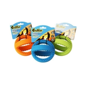 Happy Pet Grubber Interactive ball Mini