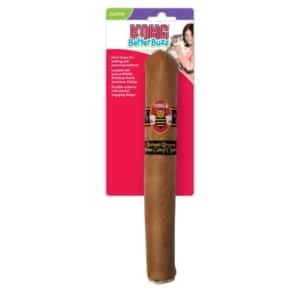 KONG cat toy better buzz cigar