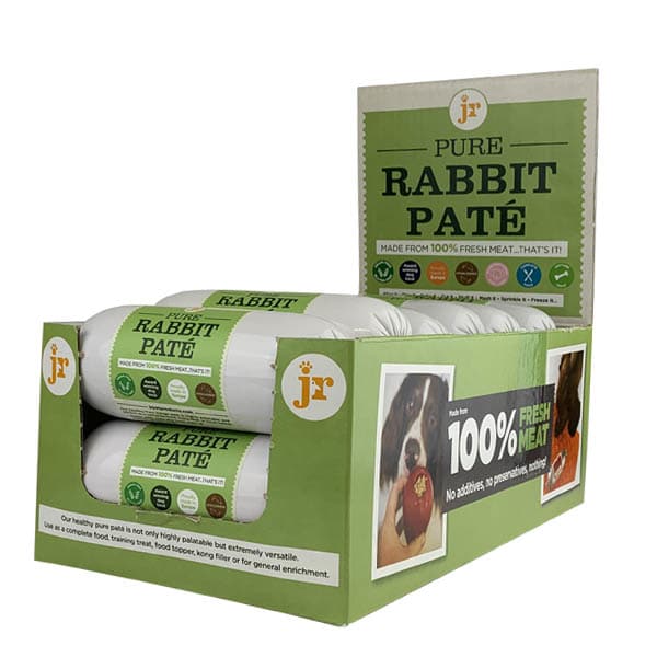 rabbit pate, jr pet products