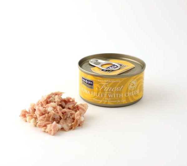 tuna fillet cheese