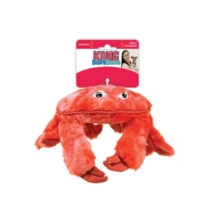 KONG Dog Toy SoftSeas crab