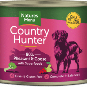 Country hunter puppy best sale food