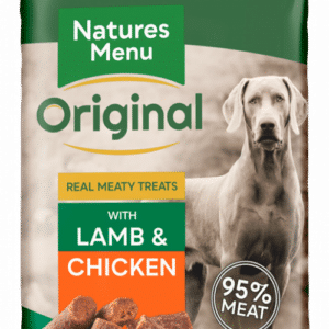 lamb chicken natures menu