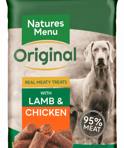 lamb chicken natures menu