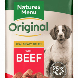 beef natures menu