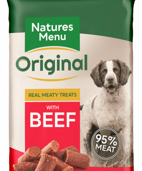 beef natures menu